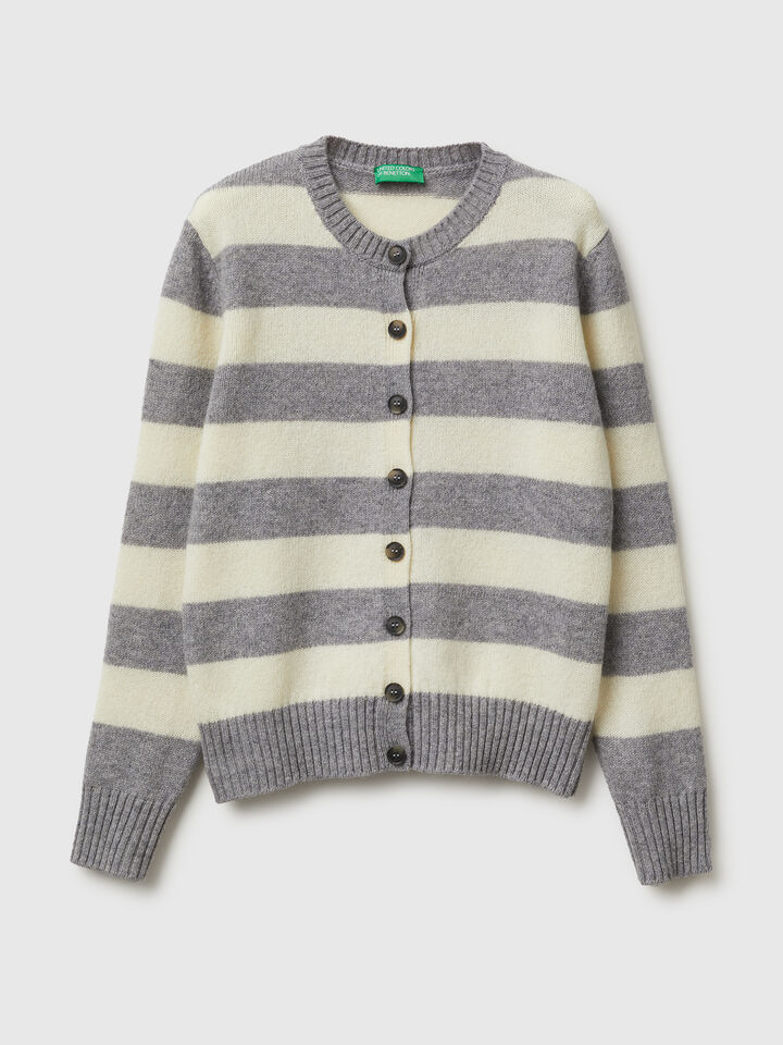 L/S SWEATER Women image number 4